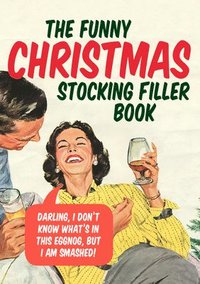 bokomslag The Funny Christmas Stocking Filler Book