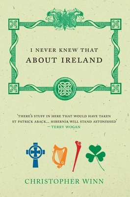 I Never Knew That About Ireland 1