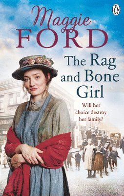 bokomslag The Rag and Bone Girl