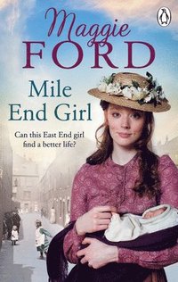 bokomslag Mile End Girl