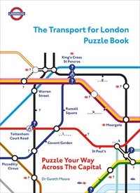 bokomslag The Transport for London Puzzle Book