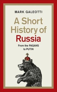 bokomslag A Short History of Russia