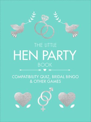bokomslag Little Hen Party Book