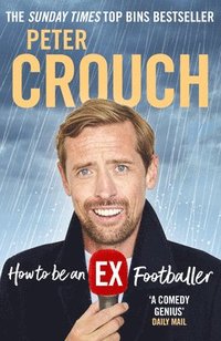 bokomslag Peter Crouch Book 3