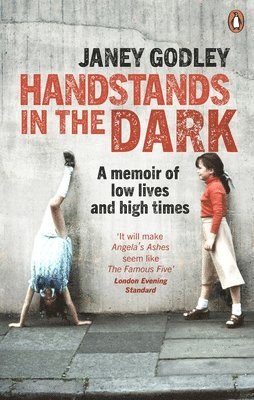 Handstands In The Dark 1