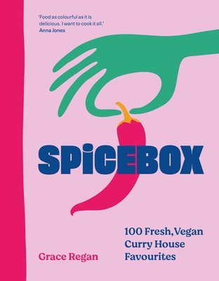 bokomslag SpiceBox