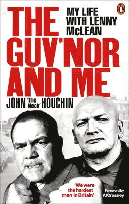 bokomslag Guv'nor and Me