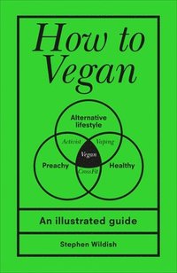 bokomslag How to Vegan