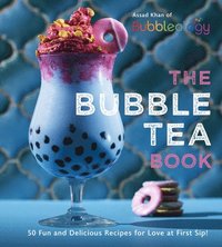 bokomslag The Bubble Tea Book