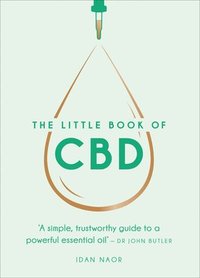 bokomslag Little Book of CBD
