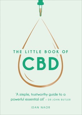 bokomslag Little Book of CBD