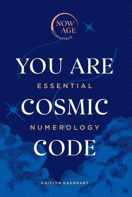 bokomslag You Are Cosmic Code