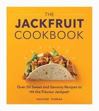 bokomslag Jackfruit Cookbook