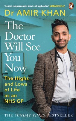 Amir Khan - Doctor Will See You Now, Häftad