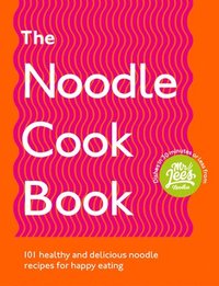 bokomslag The Noodle Cookbook