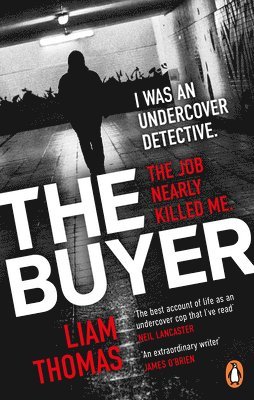 Liam Thomas - Buyer, Häftad