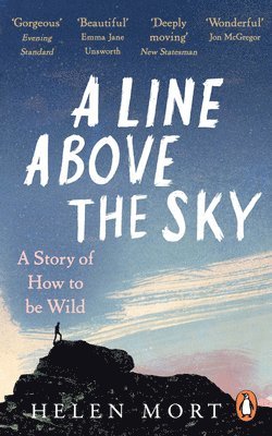 Helen Mort - Line Above the Sky, Häftad