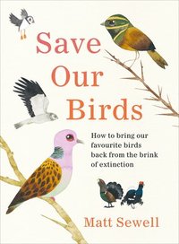 bokomslag Save Our Birds