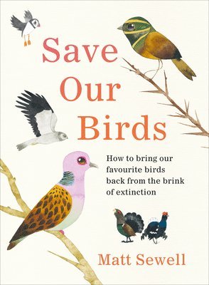 Save Our Birds 1