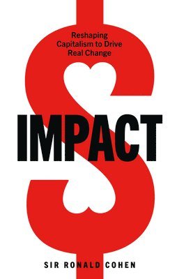 Ronald Cohen - Impact, Inbunden