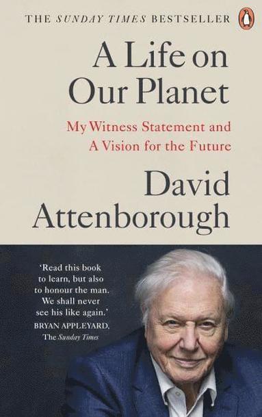 David Attenborough - Life on Our Planet, Häftad