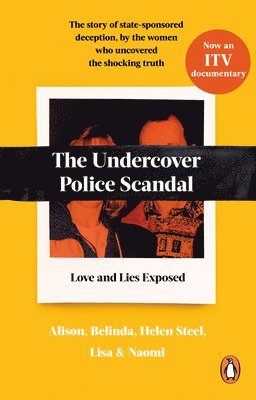 The Undercover Police Scandal 1