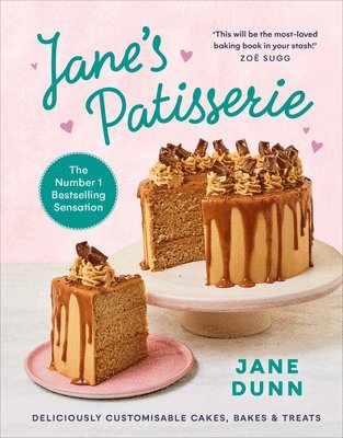 bokomslag Jane's Patisserie