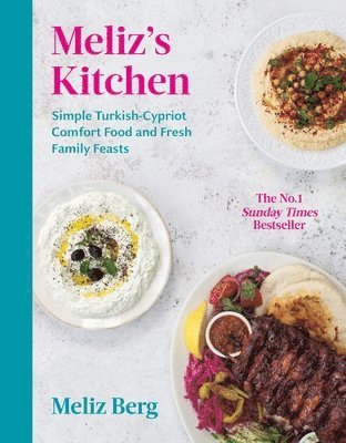 bokomslag Meliz's Kitchen
