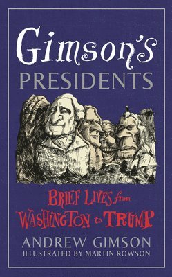 bokomslag Gimson's Presidents