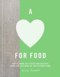 bokomslag A Love for Food