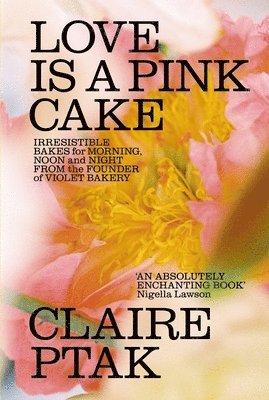 bokomslag Love is a Pink Cake