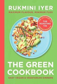 bokomslag The Green Cookbook