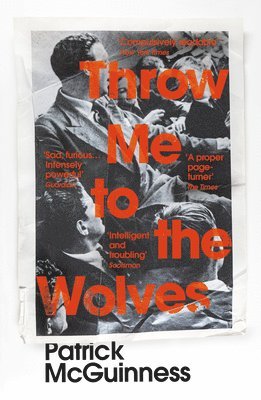 Throw Me to the Wolves 1