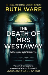 bokomslag The Death of Mrs Westaway
