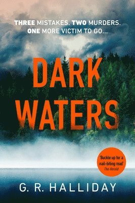 G. R. Halliday - Dark Waters, Häftad