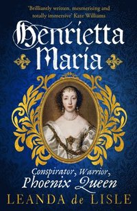 bokomslag Henrietta Maria