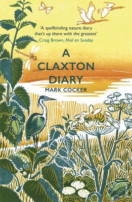 Mark Cocker - Claxton Diary, Häftad
