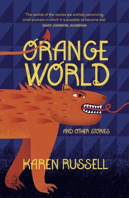 bokomslag Orange World