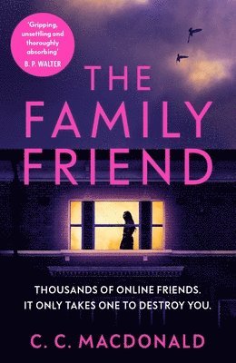 C. C. MacDonald - Family Friend, Häftad