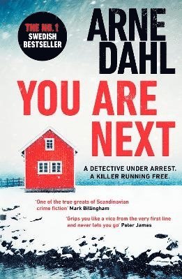 Arne Dahl - You Are Next, Häftad