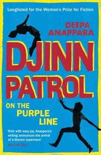 bokomslag Djinn Patrol on the Purple Line