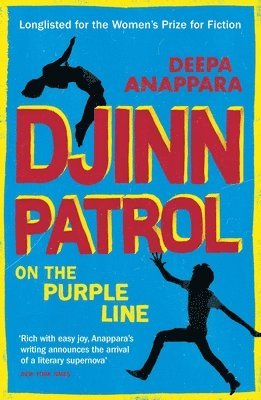 Djinn Patrol on the Purple Line 1
