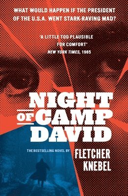 bokomslag Night of Camp David