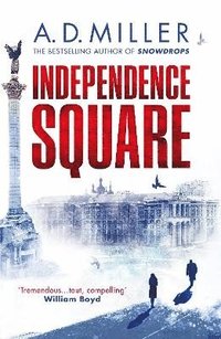 bokomslag Independence Square