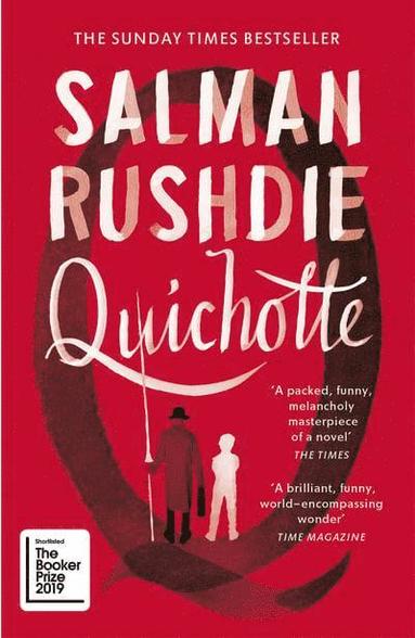 Salman Rushdie - Quichotte, Häftad
