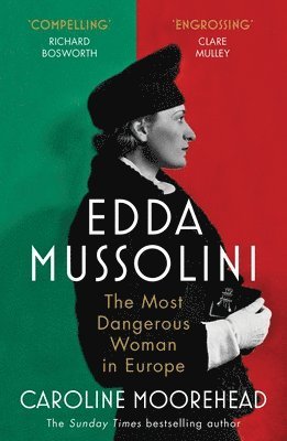 bokomslag Edda Mussolini