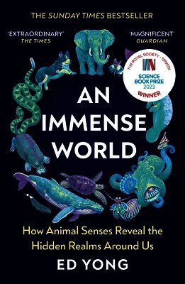 Ed Yong - Immense World, Häftad