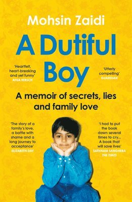 bokomslag Dutiful Boy