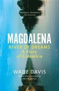 Wade Davis - Magdalena, Häftad