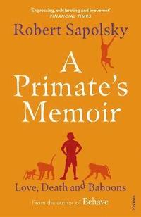 bokomslag A Primate's Memoir